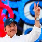 Saludos al presidente Daniel Ortega por el Movimiento Nacional Popular de Libia Saludos al presidente Daniel Ortega por el Movimiento Nacional Popular de Libia