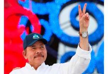 Saludos al presidente Daniel Ortega por el Movimiento Nacional Popular de Libia Saludos al presidente Daniel Ortega por el Movimiento Nacional Popular de Libia