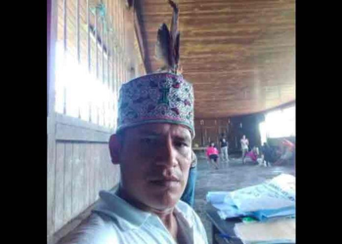 peru, asesinato, lider, medio ambiente,