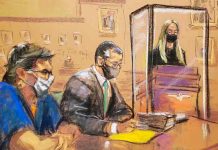 Keith Reniere, líder de secta sexual deberá pagar 3,5 mdd a 21 víctimas Keith Reniere, líder de secta sexual deberá pagar 3,5 mdd a 21 víctimas
