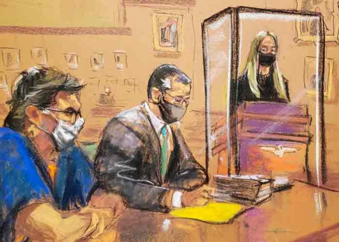 lider-secta- Keith Reniere, líder de secta sexual deberá pagar 3,5 mdd a 21 víctimas