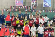 Comité de Amistad Kuwaiti-Nicaragüense celebra la Liga Sandino Comité de Amistad Kuwaiti-Nicaragüense celebra la Liga Sandino