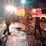 Declaran alerta verde en todo El Salvador por las fuertes lluvias Declaran alerta verde en todo El Salvador por las fuertes lluvias / FOTO / Ministerio de Obras Públicas