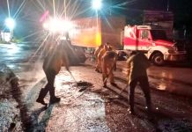 Declaran alerta verde en todo El Salvador por las fuertes lluvias Declaran alerta verde en todo El Salvador por las fuertes lluvias / FOTO / Ministerio de Obras Públicas