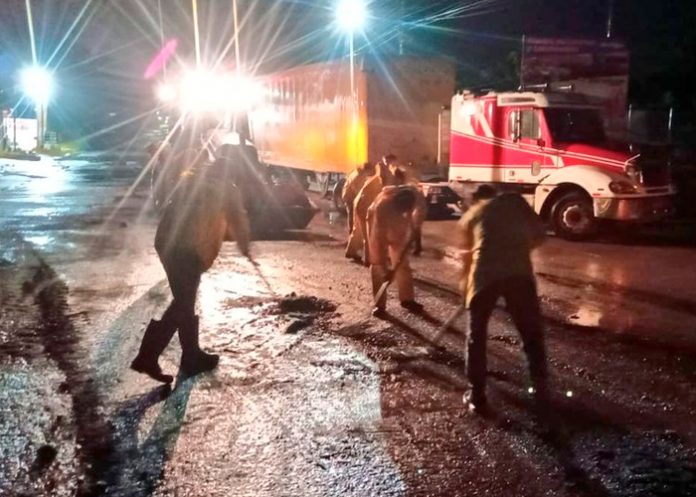 lluvias,-el-salvador Declaran alerta verde en todo El Salvador por las fuertes lluvias / FOTO / Ministerio de Obras Públicas