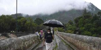 Lluvias en Guatemala deja 7 muertos y más de 631.00 afectados