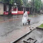 INETER: Onda tropical aportara lluvias en los próximos días INETER: Onda tropical aportara lluvias en los próximos días