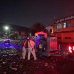 Las fuertes lluvias dejan 3 muertos en el estado mexicano de Jalisco Las fuertes lluvias dejan 3 muertos en el estado mexicano de Jalisco / FOTO / Twitter