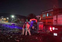 Las fuertes lluvias dejan 3 muertos en el estado mexicano de Jalisco Las fuertes lluvias dejan 3 muertos en el estado mexicano de Jalisco / FOTO / Twitter