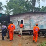 Panamá: Al menos 27 mil personas afectadas por las lluvias Panamá: Al menos 27 mil personas afectadas por las lluvias