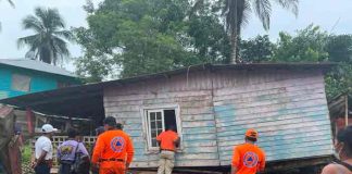 Panamá: Al menos 27 mil personas afectadas por las lluvias