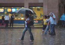 Venezuela en alerta ante las fuertes lluvias debido a huracán Elsa venezuela, lluvias, meteorologia, alerta,