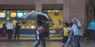 venezuela, lluvias, meteorologia, alerta,