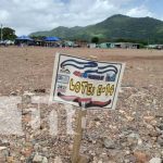 Entregan lotificación a 36 familias del proyecto Bismarck Martínez en Jinotega Lugar de la entrega de lotificación Bismarck Martínez en Jinotega