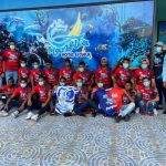 Lucalza continúa con su apoyo al talento del fútbol nicaragüense Evento de Lucalza Nicaragua con el Masachapa FC