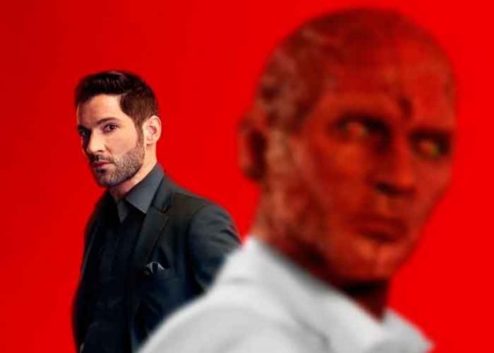 Lucifer revela el primer avance y fecha de lanzamiento de la temporada 6