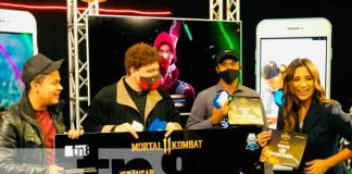 nicaragua, final, tigo, torneo mortal kombat 11 sports,
