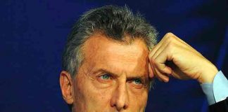 Policía boliviana halla deposito de armas que Macri envío a Gobierno de Áñez