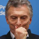 Argentina denuncia a expresidente Macri por el envío de armas a Bolivia