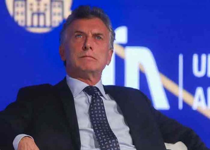 Imputan a Macri y exministros por envío de armamento a Bolivia