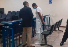 Salvadoreño confesó que mató a su madre y recibe pena de 30 años el salvador, confesion, hombre, asesinato, madre, policia, detencion, condena,