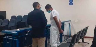 el salvador, confesion, hombre, asesinato, madre, policia, detencion, condena,