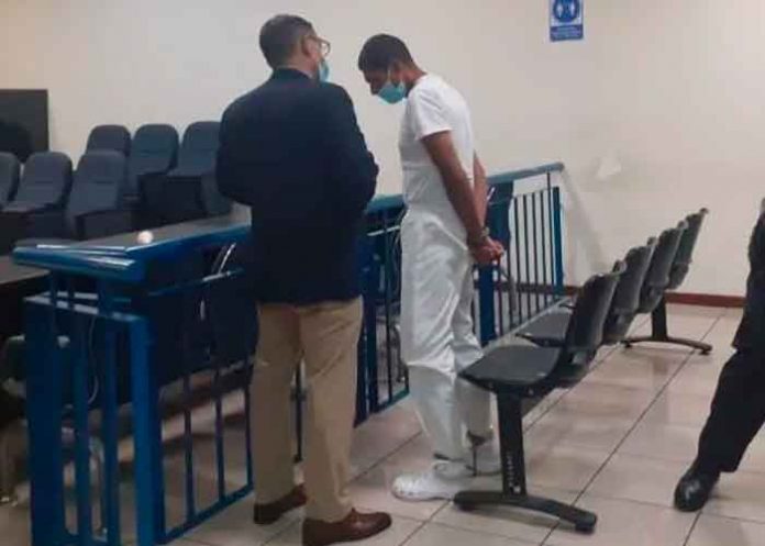 madre el salvador, confesion, hombre, asesinato, madre, policia, detencion, condena,