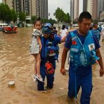 China: madre fallece tras salvar a su bebé en un corrimiento de tierra China: madre fallece tras salvar a su bebé en un corrimiento de tierra