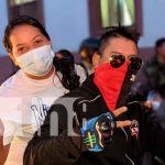 Somoto desde muy temprano celebra el Día de la Alegría Nacional Día de la Alegría Nacional