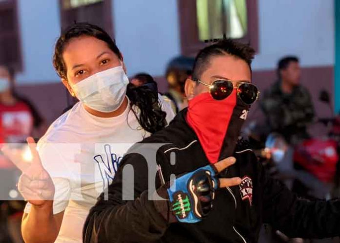 madriz Día de la Alegría Nacional