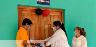 Inauguran nuevo taller