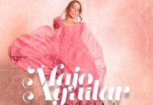 Majo Aguilar presenta nuevo tema titulado «En toda la chapa» Majo Aguilar presenta nuevo tema titulado en toda la chapa