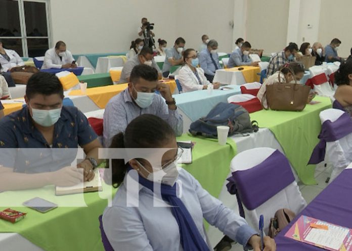 Foto: Organizan foro de la malaria para destacar avances y retos en Nicaragua / TN8