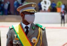 Presidente de Malí tras atentado: "es parte de ser un líder"