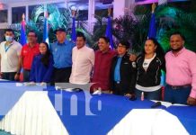 Inauguran en Managua el Campeonato Centroamericano de Atletismo Inauguran en Managua el Campeonato Centroamericano de Atletismo / FOTO / TN8