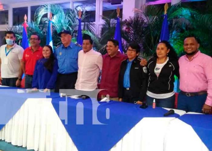 managua,-campeonato-1 Inauguran en Managua el Campeonato Centroamericano de Atletismo / FOTO / TN8