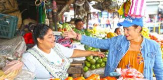 Recorrido por mercados de Managua, en este caso el Mercado Israel Lewites