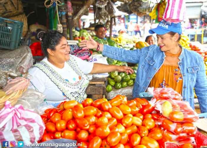 managua-comercio-911 Recorrido por mercados de Managua, en este caso el Mercado Israel Lewites