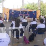 Acto del Instituto Experimental México por el Día del Estudiante