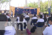 Instituto Experimental México conmemora el Día del Estudiante Acto del Instituto Experimental México por el Día del Estudiante