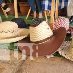 Presentación de la feria agostina en Managua