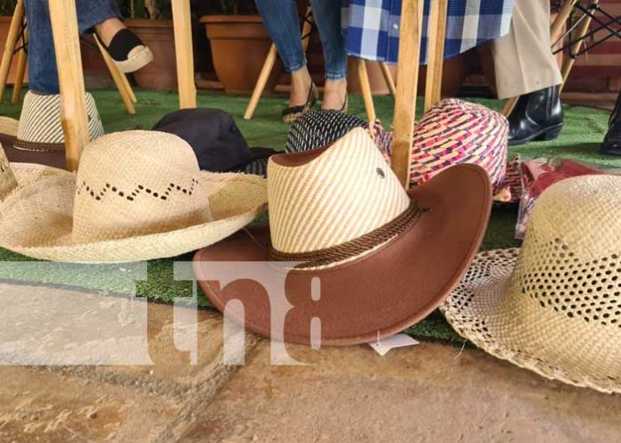 Presentación de la feria agostina en Managua