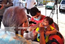 Atención médica gratuita para familias del barrio Jonathan González Atención en salud gratuita para familias del barrio Jonathan González