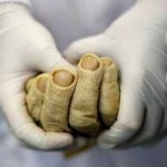 Maquillador de los muertos: «Es más un honor que un susto» Maquillador de los muertos: "Es más un honor que un susto"