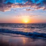 Mar de Reino Unido brilla en la oscuridad ¿a que se debe?