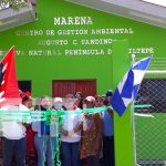 Foto: Mateare cuenta con un nuevo centro de gestión ambiental / TN8