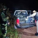 Argentina: Prefectura Naval decomisa más de una tonelada de marihuana Argentina: Prefectura Naval decomisa más de una tonelada de marihuana