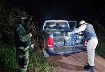 Argentina: Prefectura Naval decomisa más de una tonelada de marihuana Argentina: Prefectura Naval decomisa más de una tonelada de marihuana