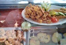Feria del Mar en Plaza 22 de Agosto la mejor opción para las familias nicaragua, feria, managua, mariscos,
