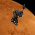 Descubren detalles sin precedentes de la corteza, manto y núcleo de Marte Foto: Descubren detalles sin precedentes de la corteza, manto y núcleo de Marte/Cortesía